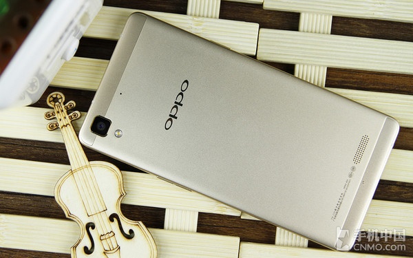 ӰѧãOPPO R7ɫչܵ2ͼ