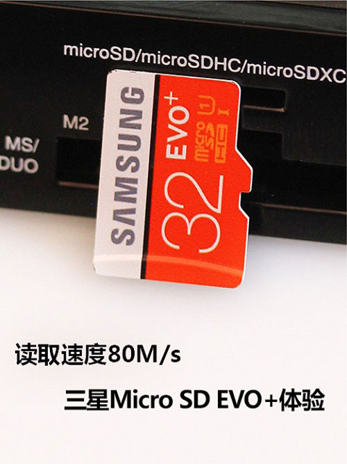 ȡ80M/s EVO+Micro SD1ͼ