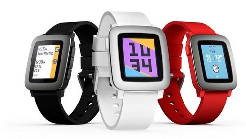 Pebble TimeԤ 200Ԫ7µ׷1ͼ